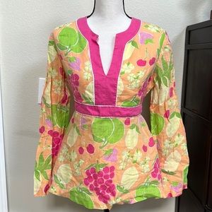 Lilly Pulitzer blouse